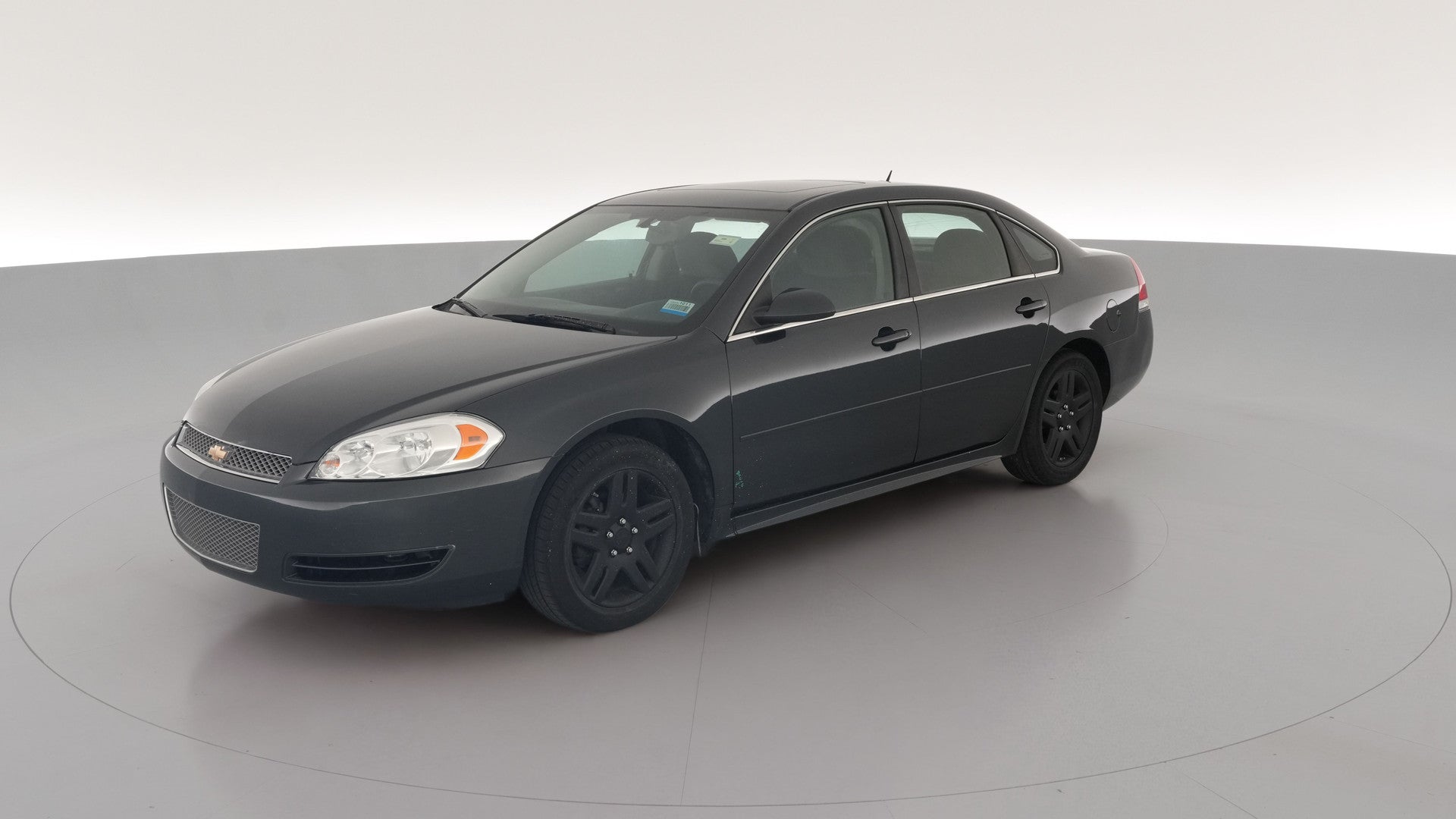 2015 Chevrolet Impala Limited vehicle photo
