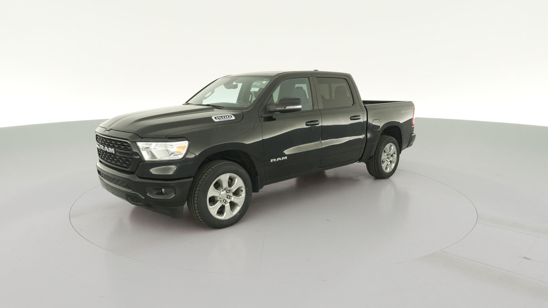 2023 Ram 1500 Crew Cab vehicle photo