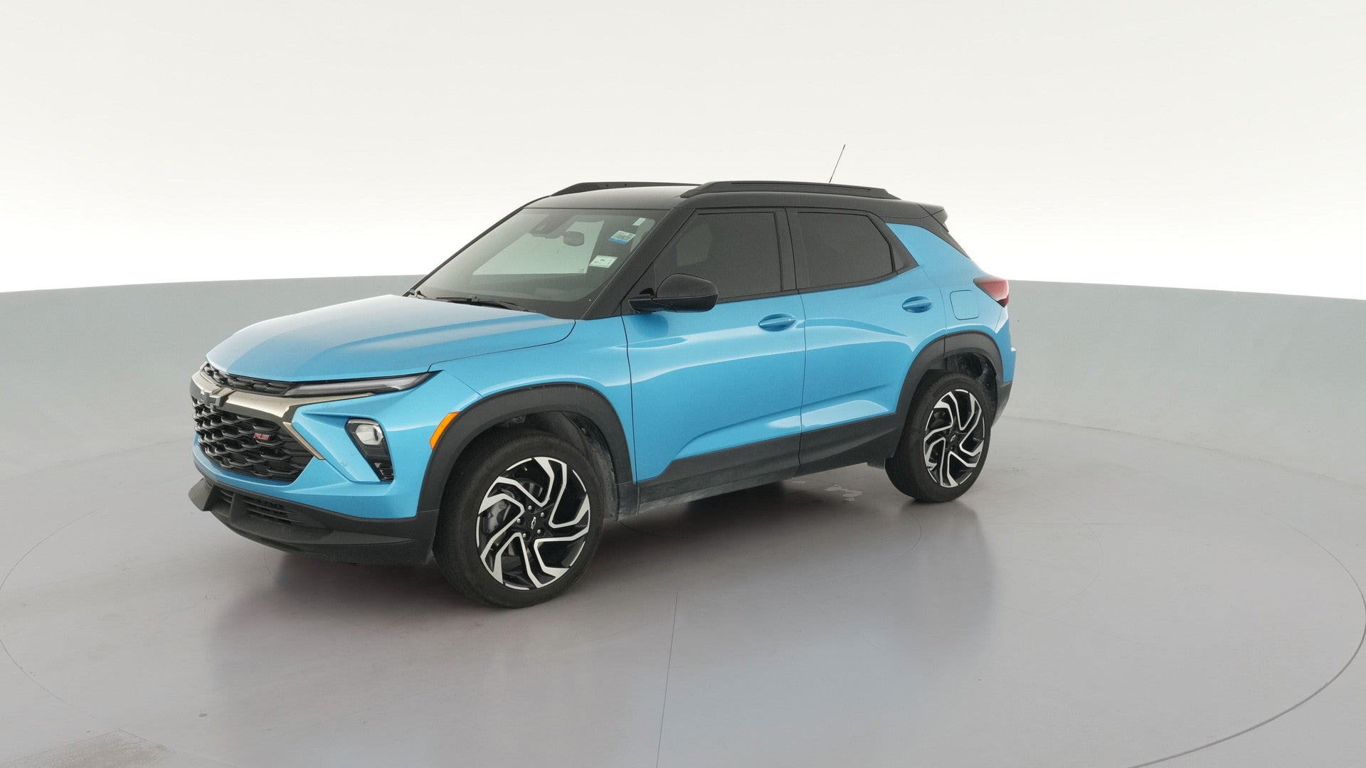 2026 Chevrolet Trailblazer vehicle photo