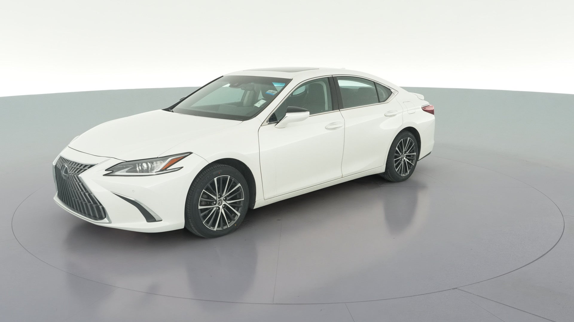 2023 Lexus ES vehicle photo