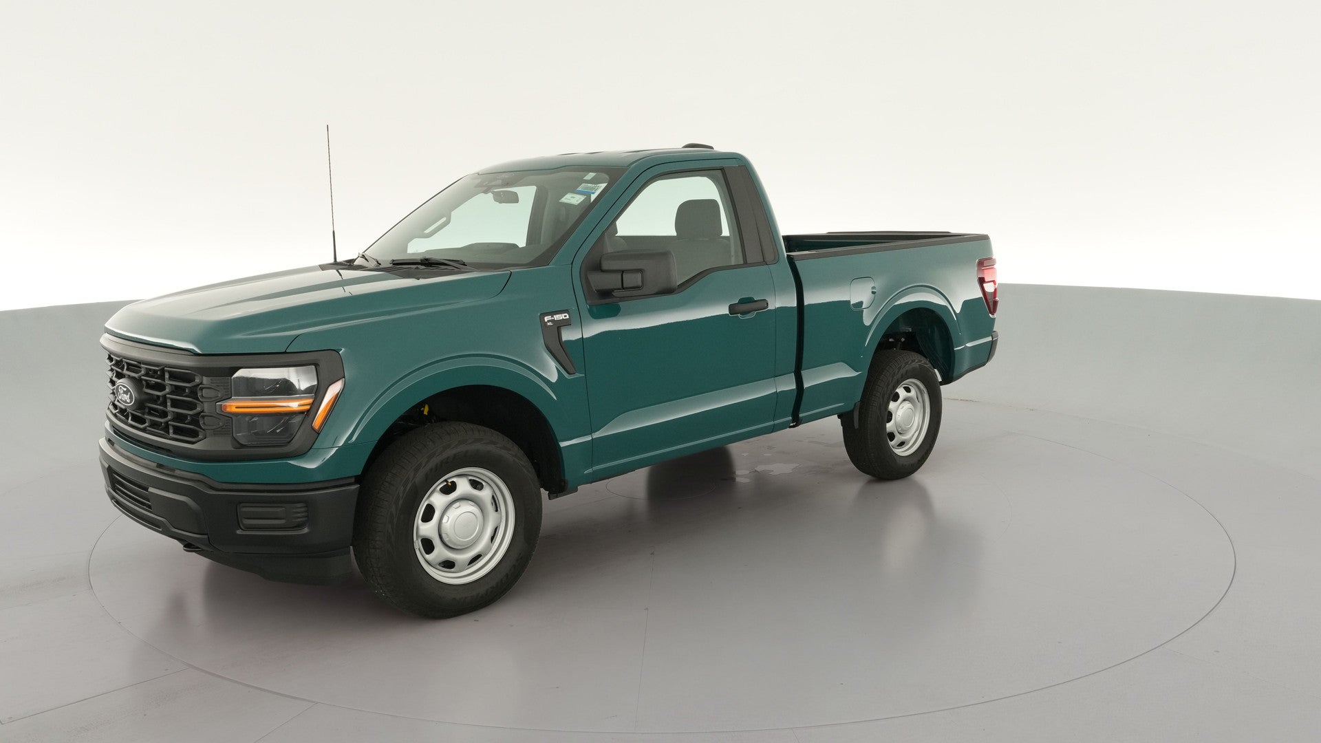 2026 Ford F150 Regular Cab vehicle photo