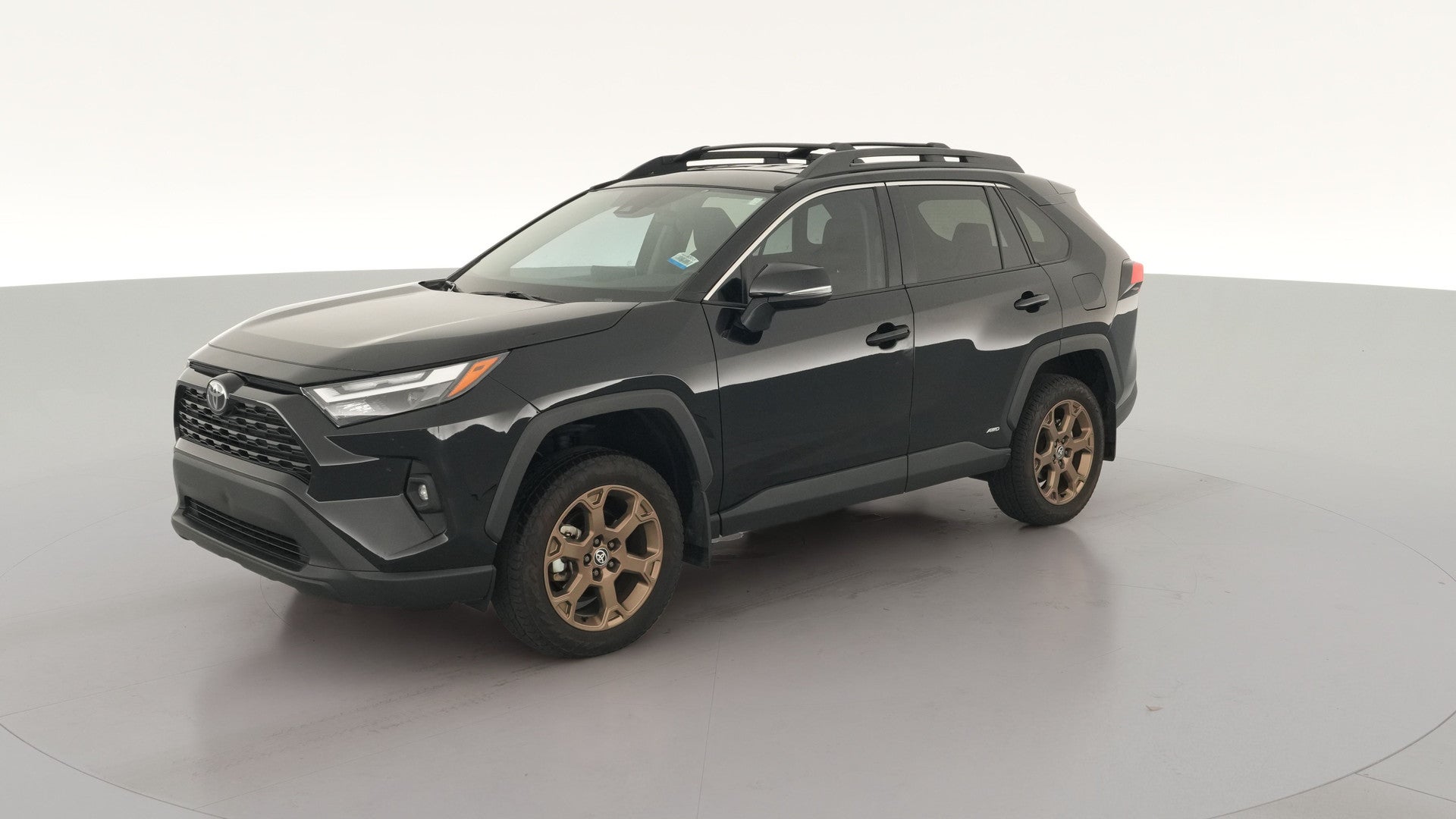 2025 Toyota RAV4 Hybrid vehicle photo