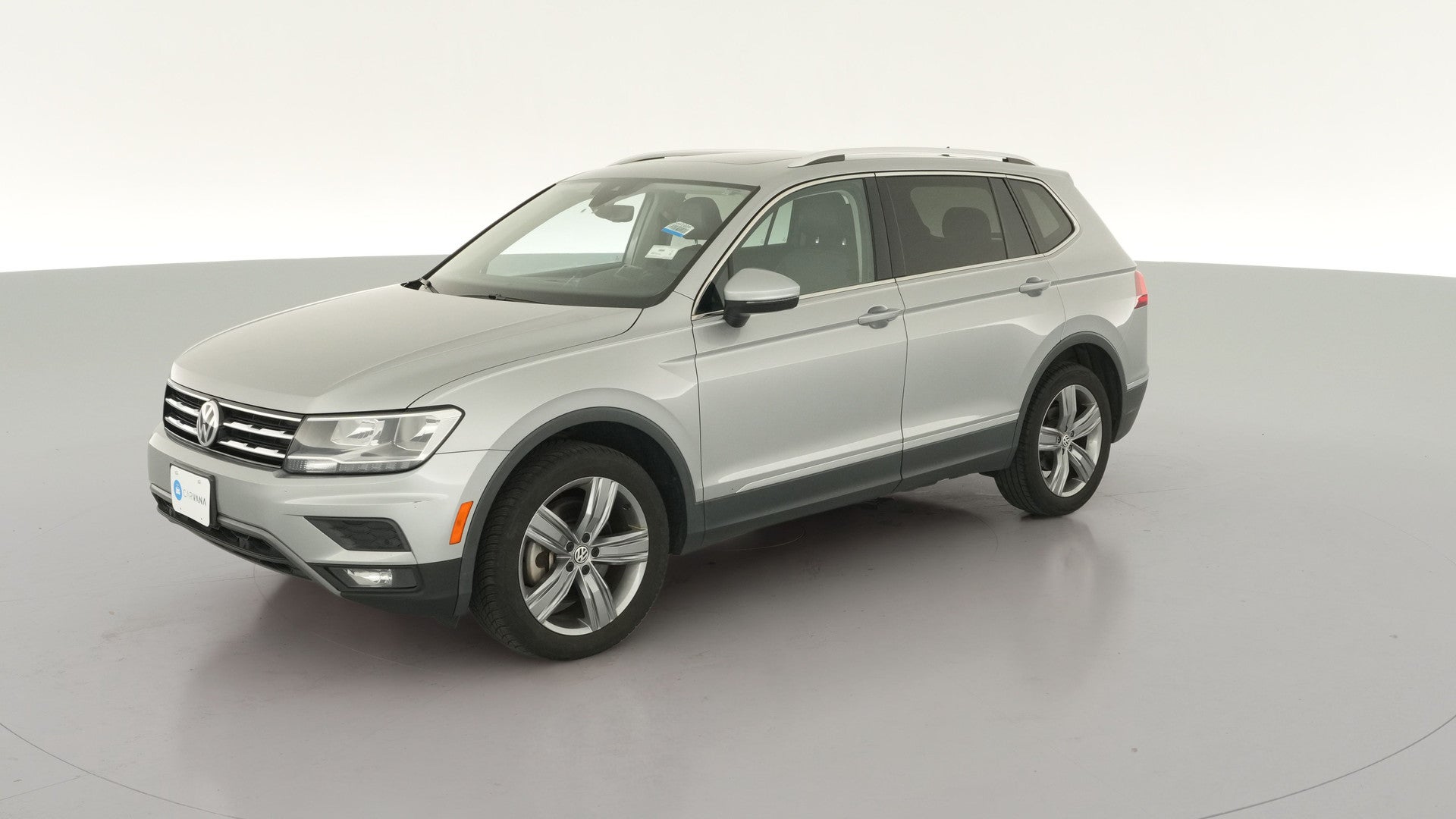 2021 Volkswagen Tiguan vehicle photo