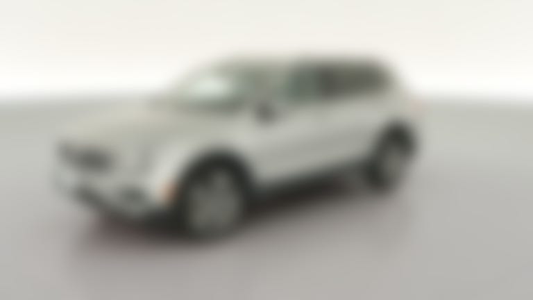 2021 Volkswagen Tiguan vehicle photo