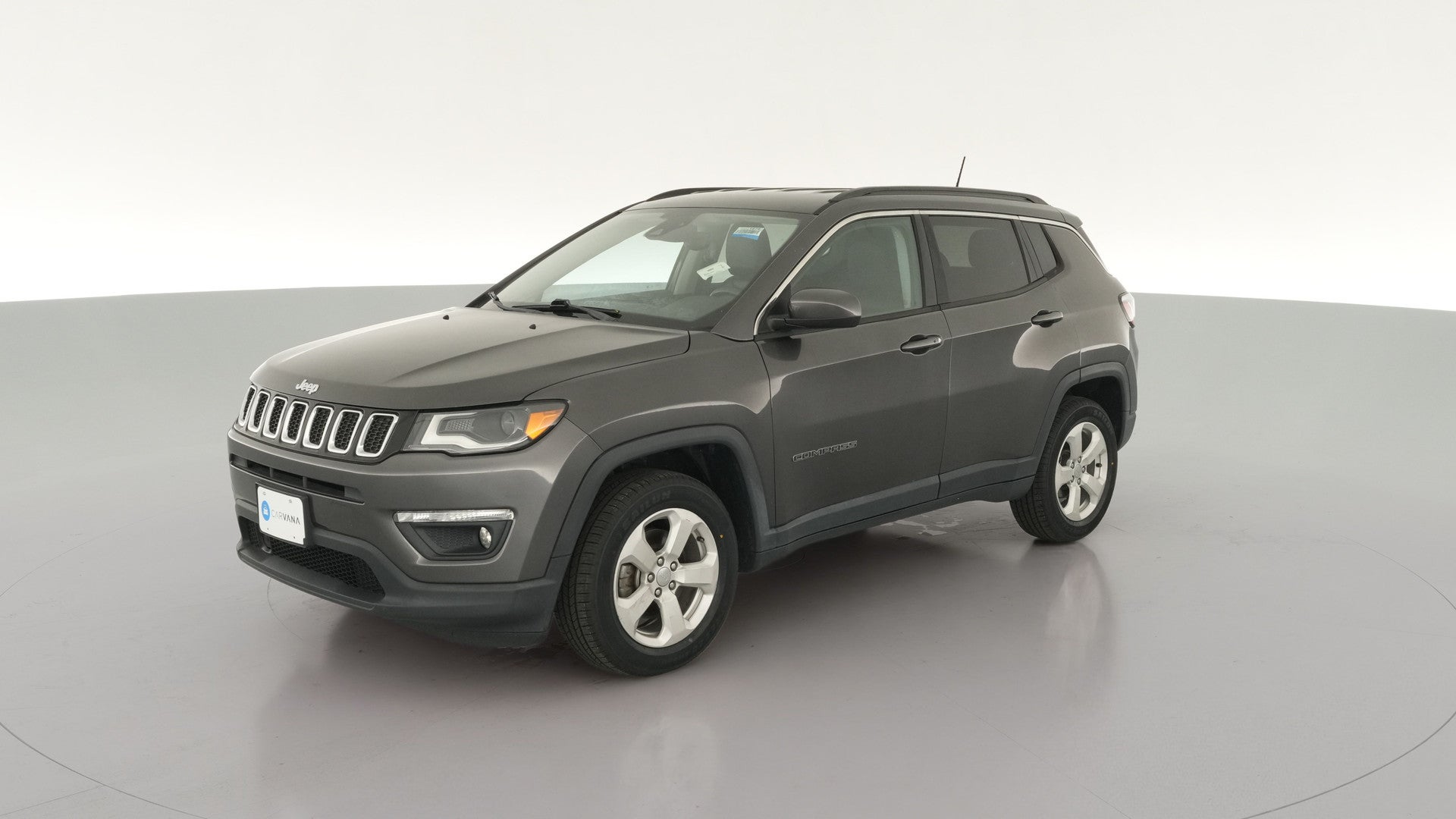 2018 Jeep Compass vehicle photo