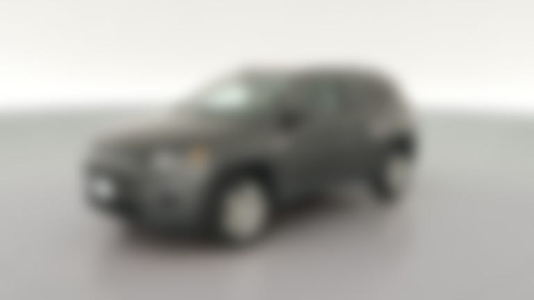 2018 Jeep Compass vehicle photo