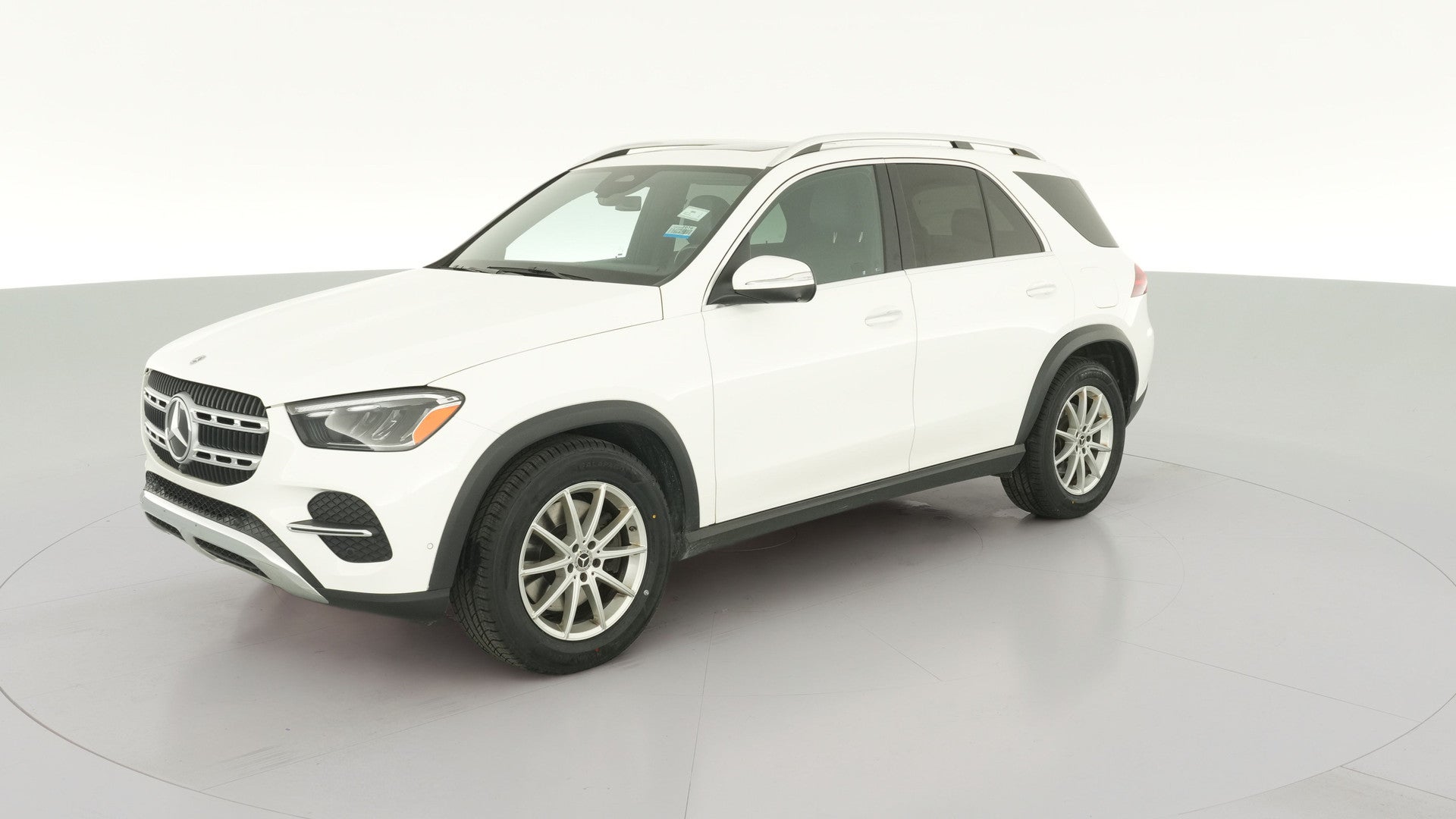 2024 Mercedes-Benz GLE vehicle photo