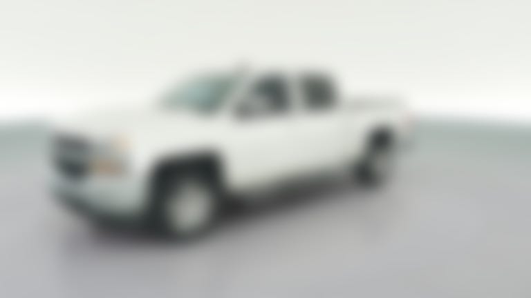 2017 Chevrolet Silverado 1500 Crew Cab vehicle photo
