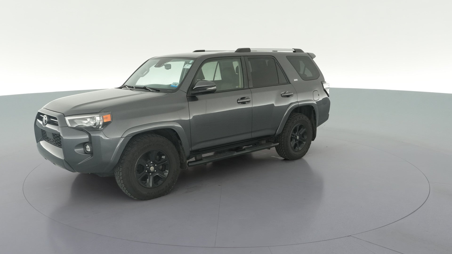2021 Toyota 4Runner vehicle photo