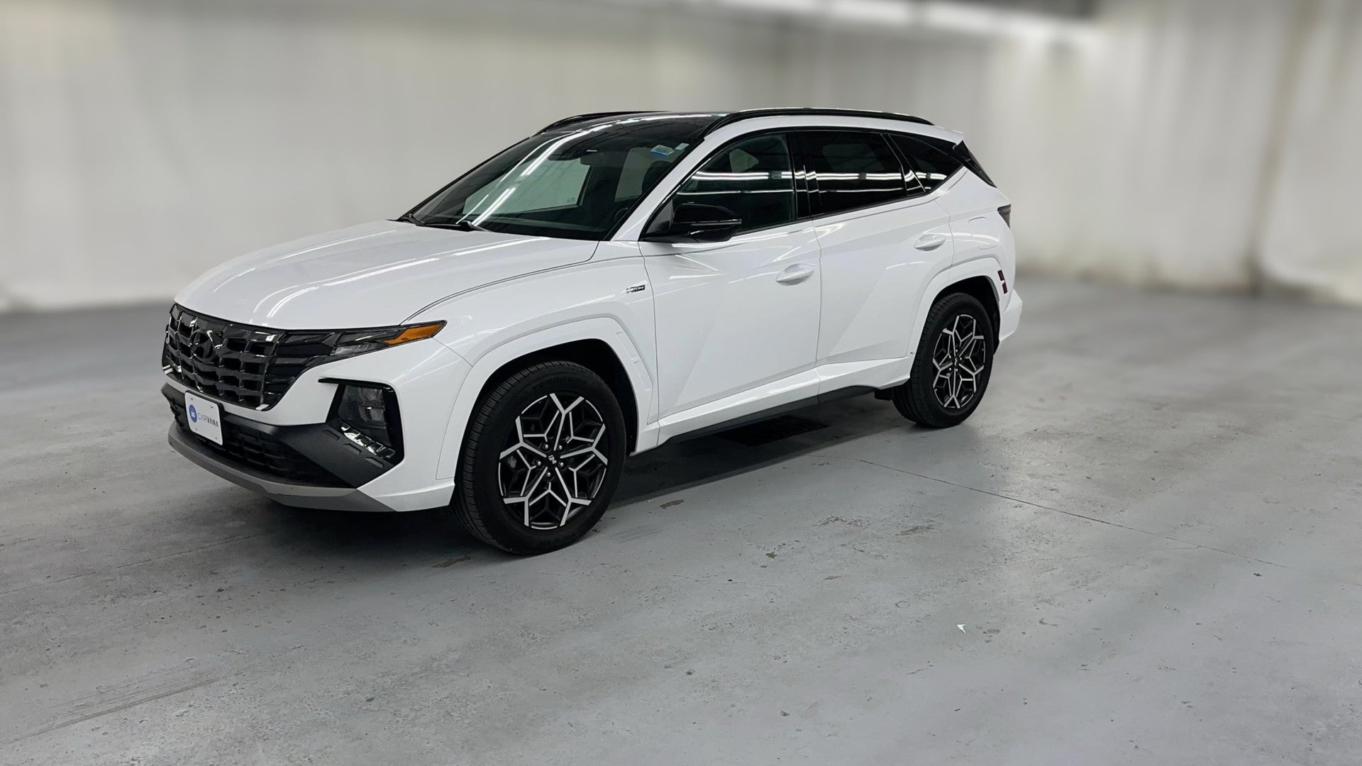 2024 Hyundai Tucson Hybrid vehicle photo