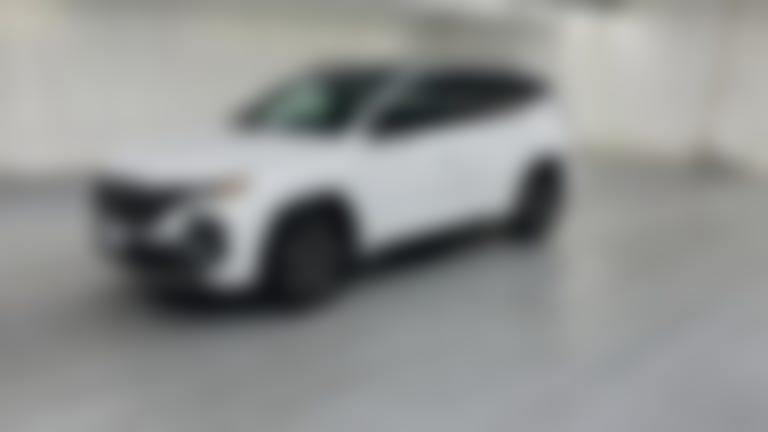 2024 Hyundai Tucson Hybrid vehicle photo
