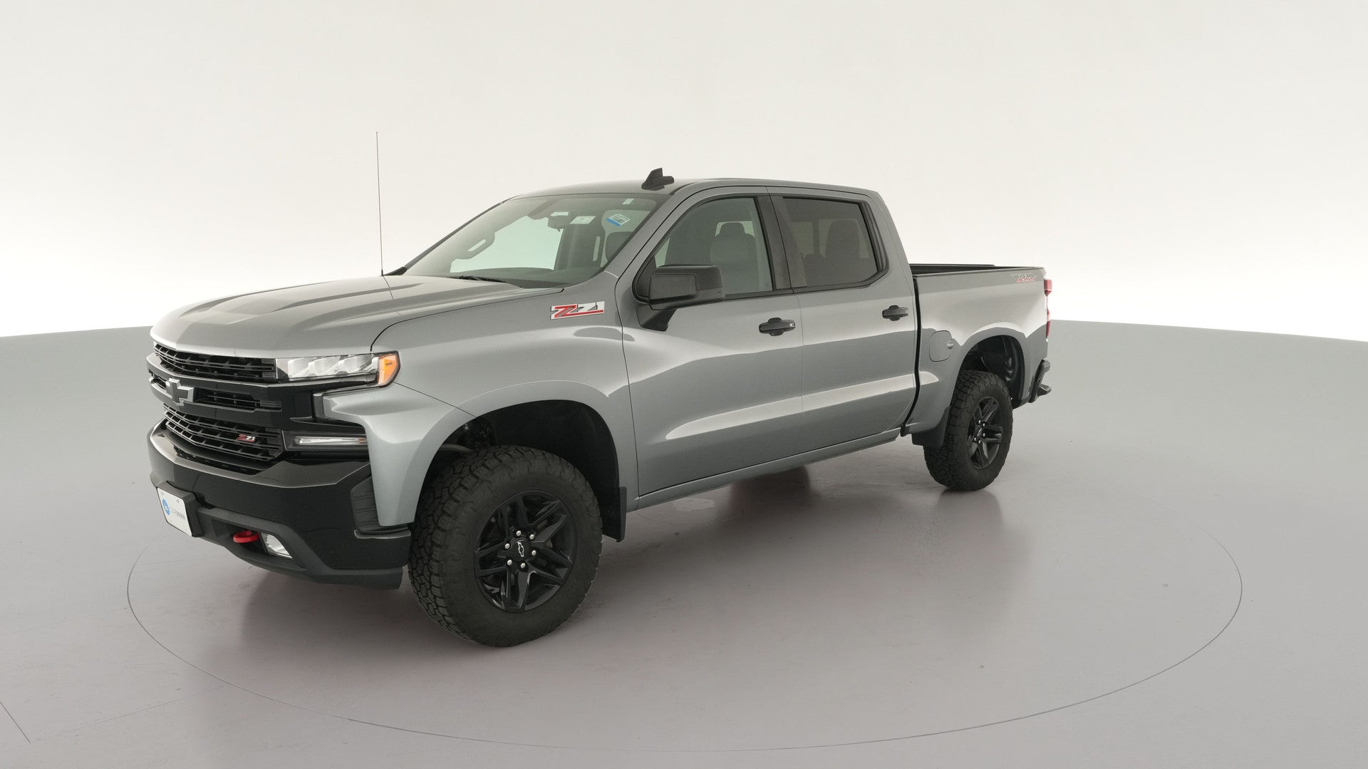 2020 Chevrolet Silverado 1500 Crew Cab vehicle photo