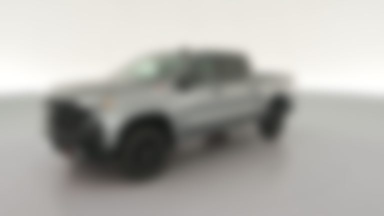 2020 Chevrolet Silverado 1500 Crew Cab vehicle photo