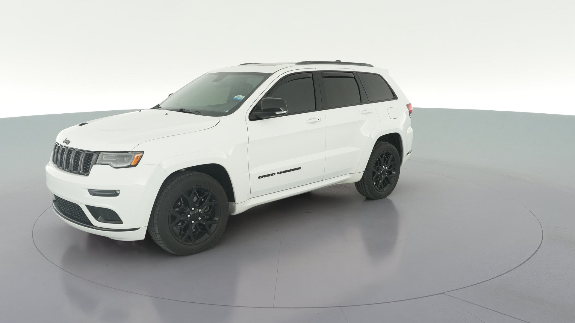 2021 Jeep Grand Cherokee vehicle photo