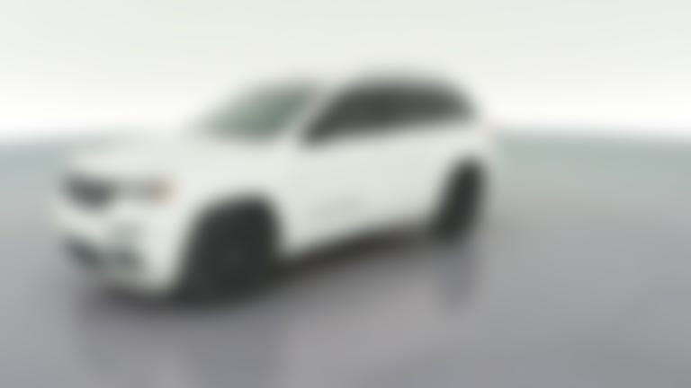 2021 Jeep Grand Cherokee vehicle photo