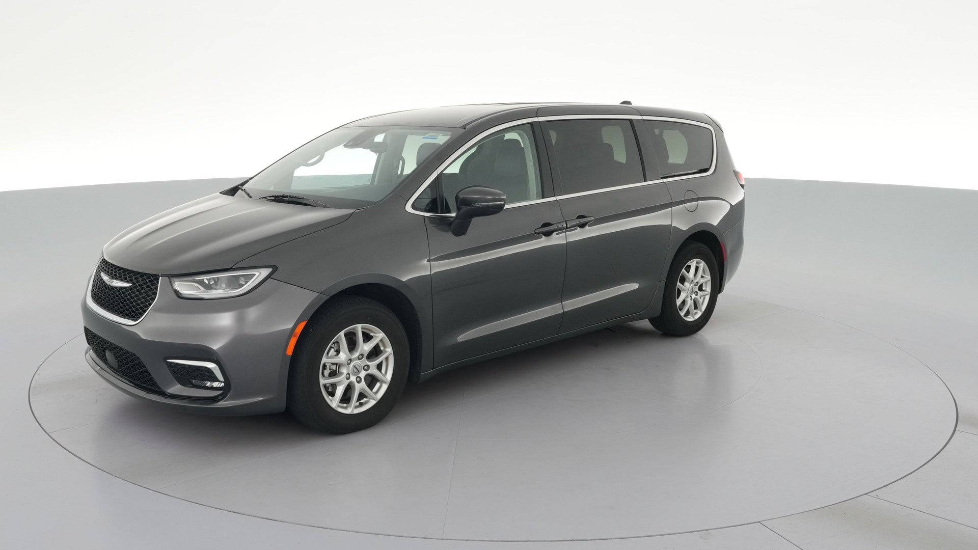 2023 Chrysler Pacifica vehicle photo