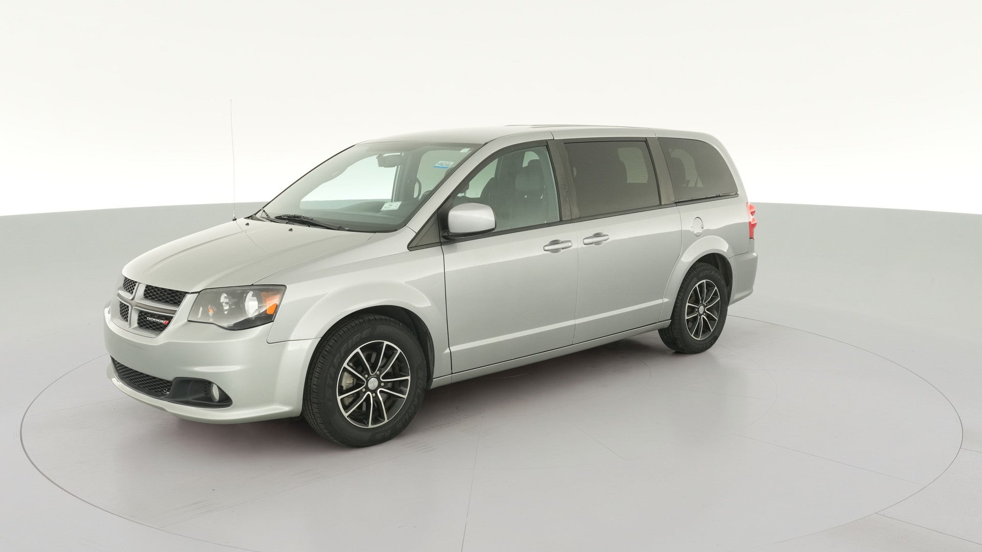 2018 Dodge Grand Caravan Passenger vehicle photo