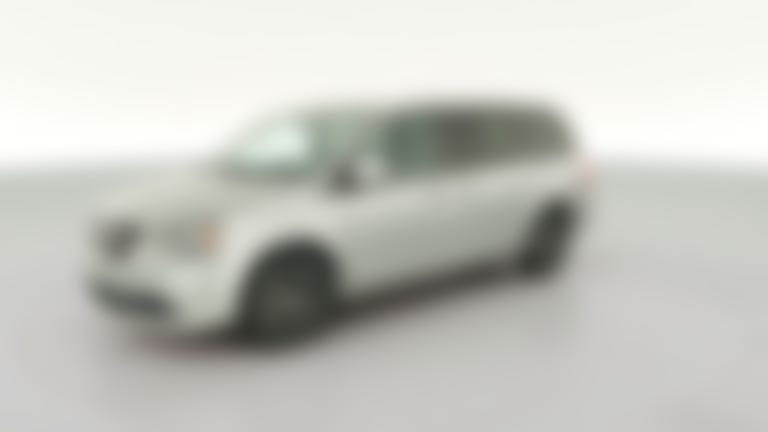 2018 Dodge Grand Caravan Passenger vehicle photo