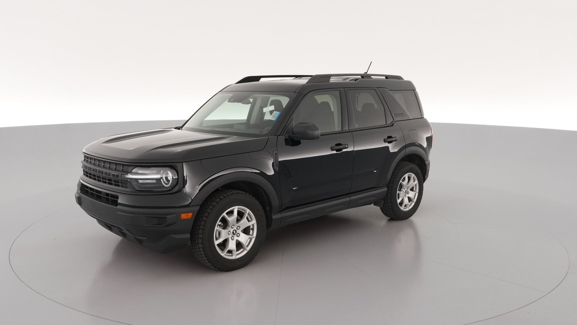 2021 Ford Bronco Sport vehicle photo