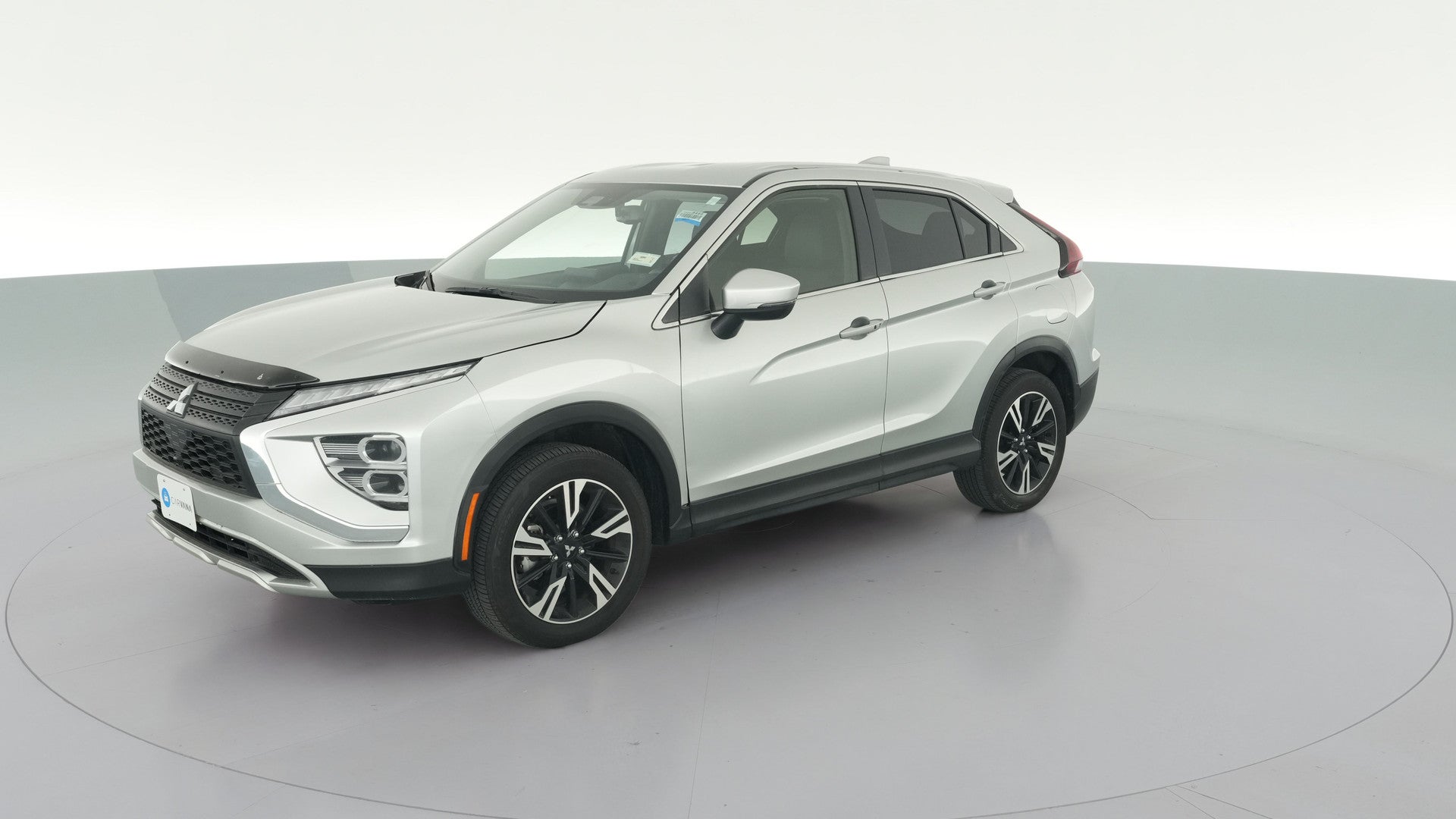 2025 Mitsubishi Eclipse Cross vehicle photo