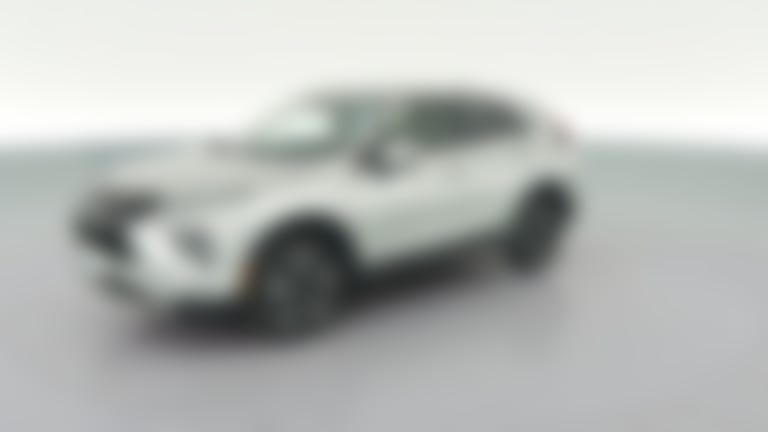 2025 Mitsubishi Eclipse Cross vehicle photo