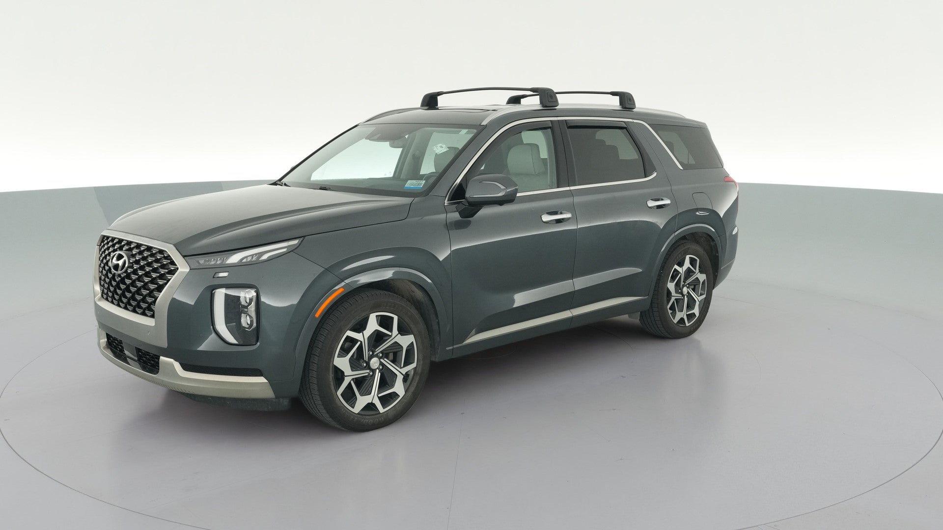 2022 Hyundai Palisade vehicle photo
