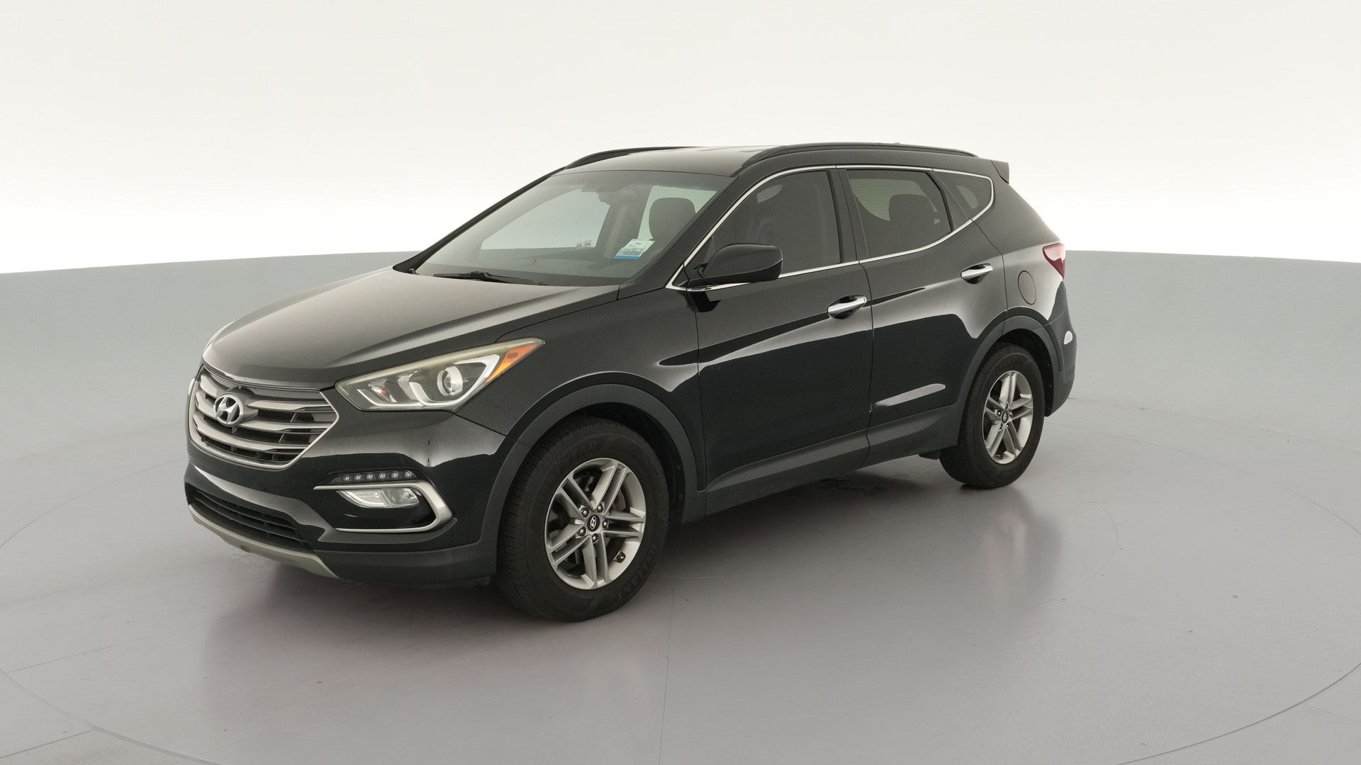 2017 Hyundai Santa Fe Sport vehicle photo