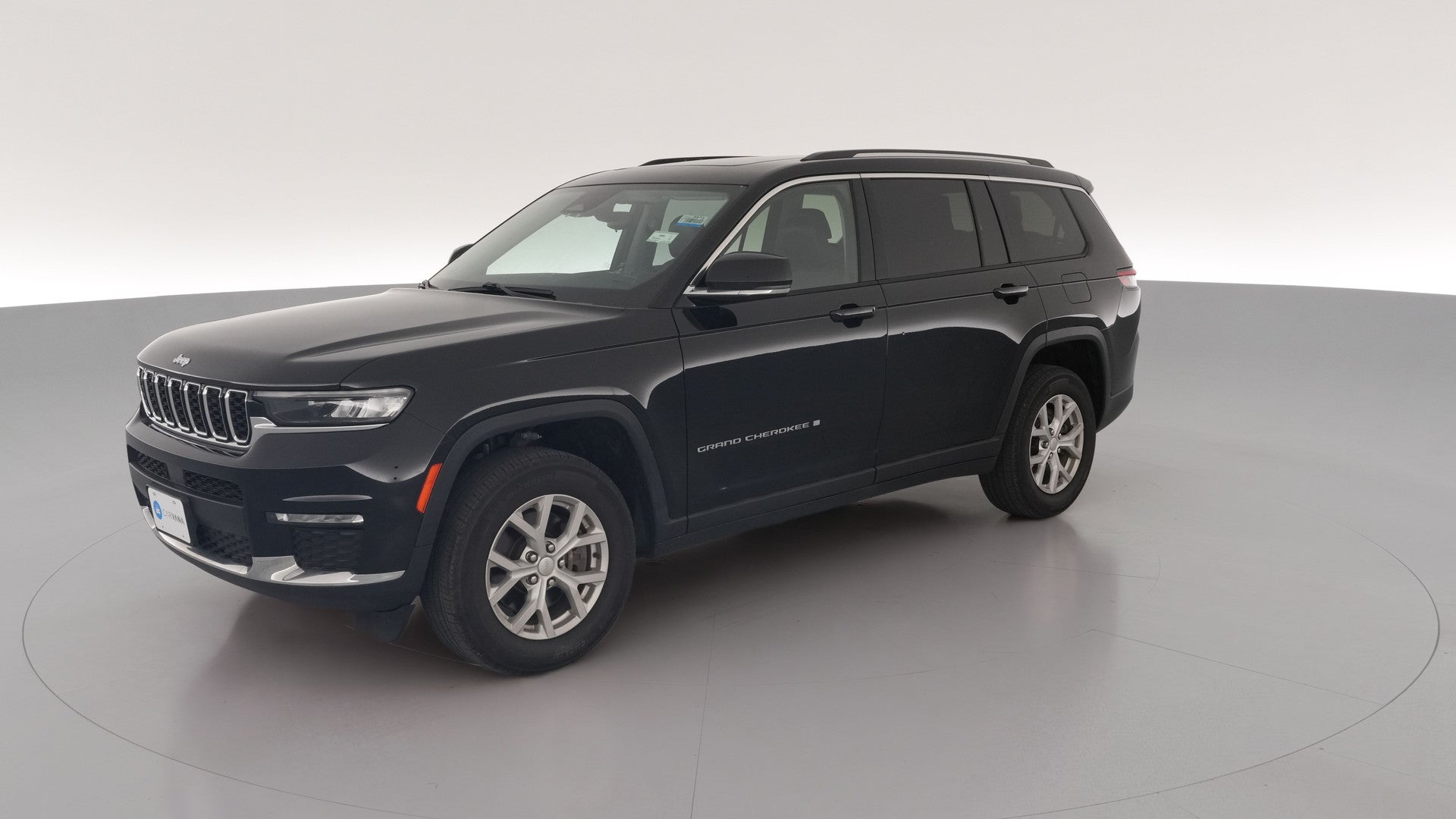 2023 Jeep Grand Cherokee L vehicle photo