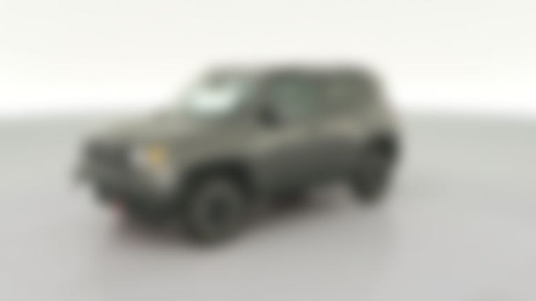 2016 Jeep Renegade vehicle photo