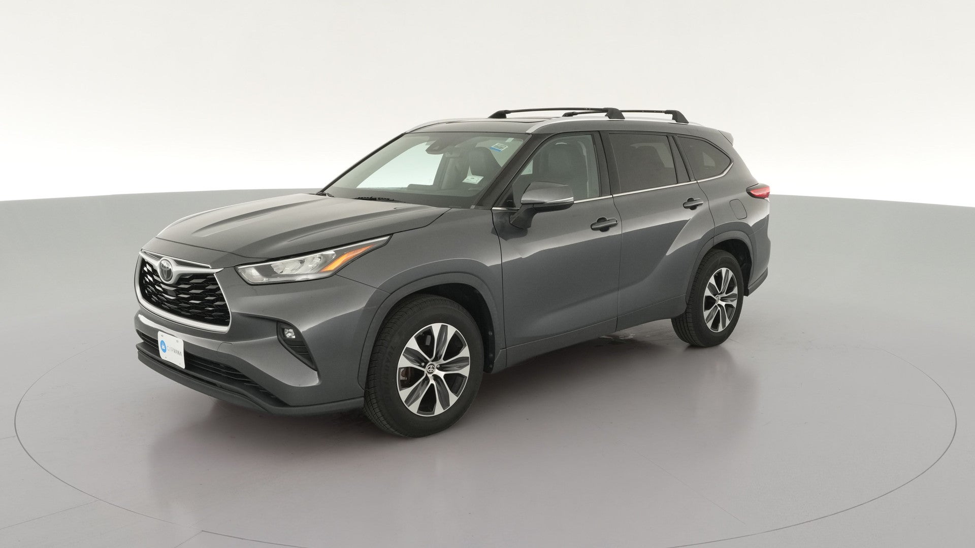 2020 Toyota Highlander vehicle photo