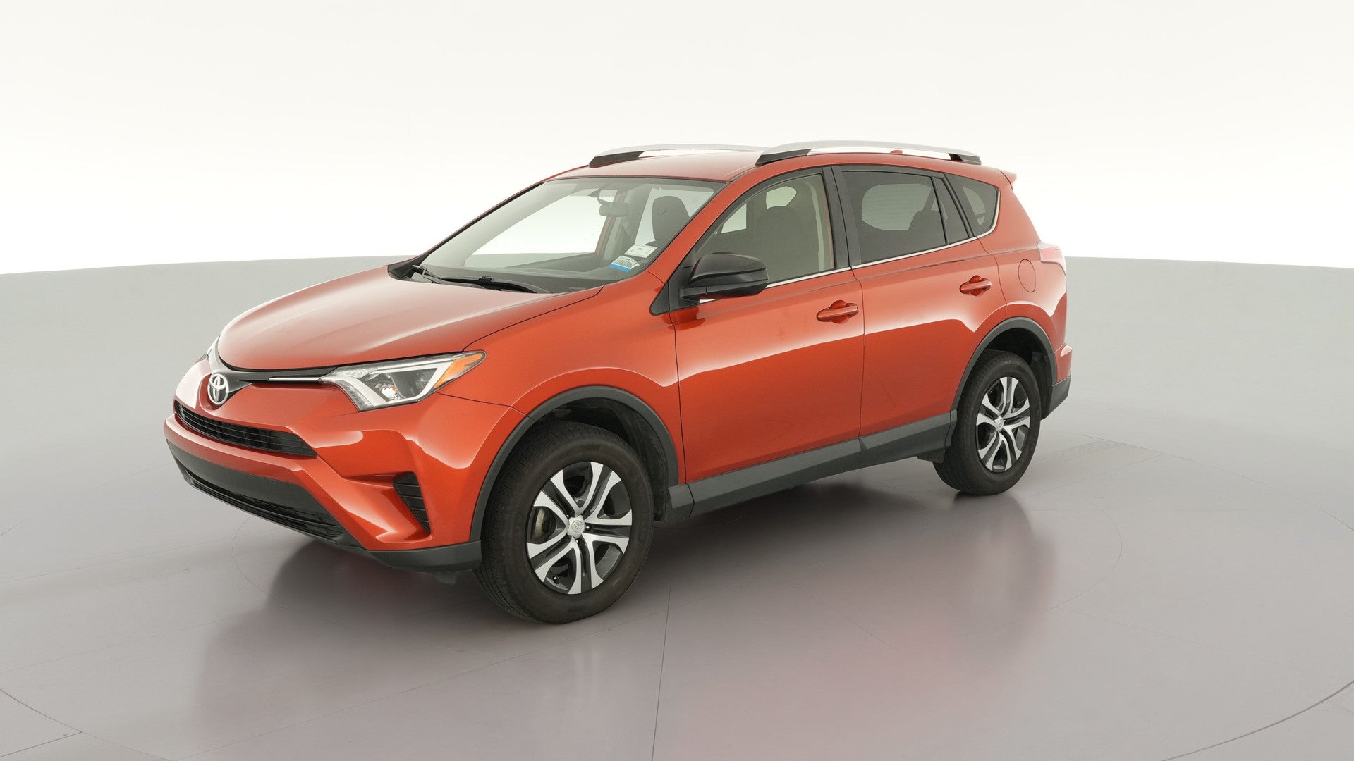 2016 Toyota RAV4 vehicle photo