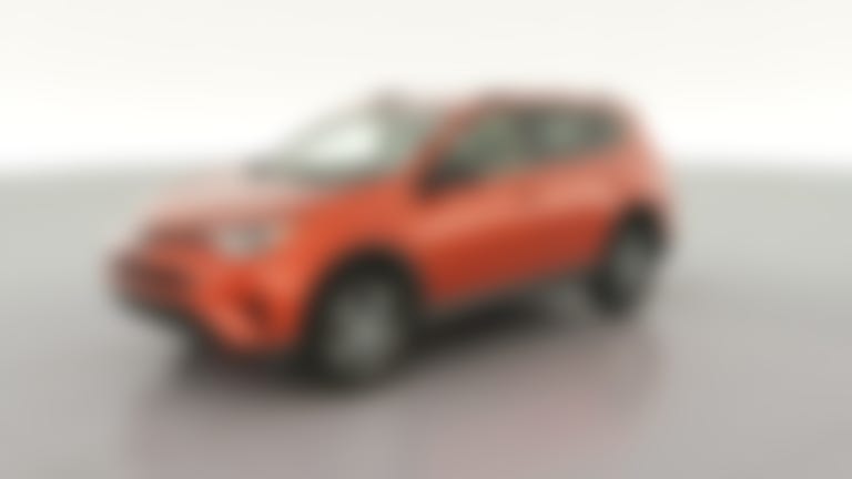 2016 Toyota RAV4 vehicle photo