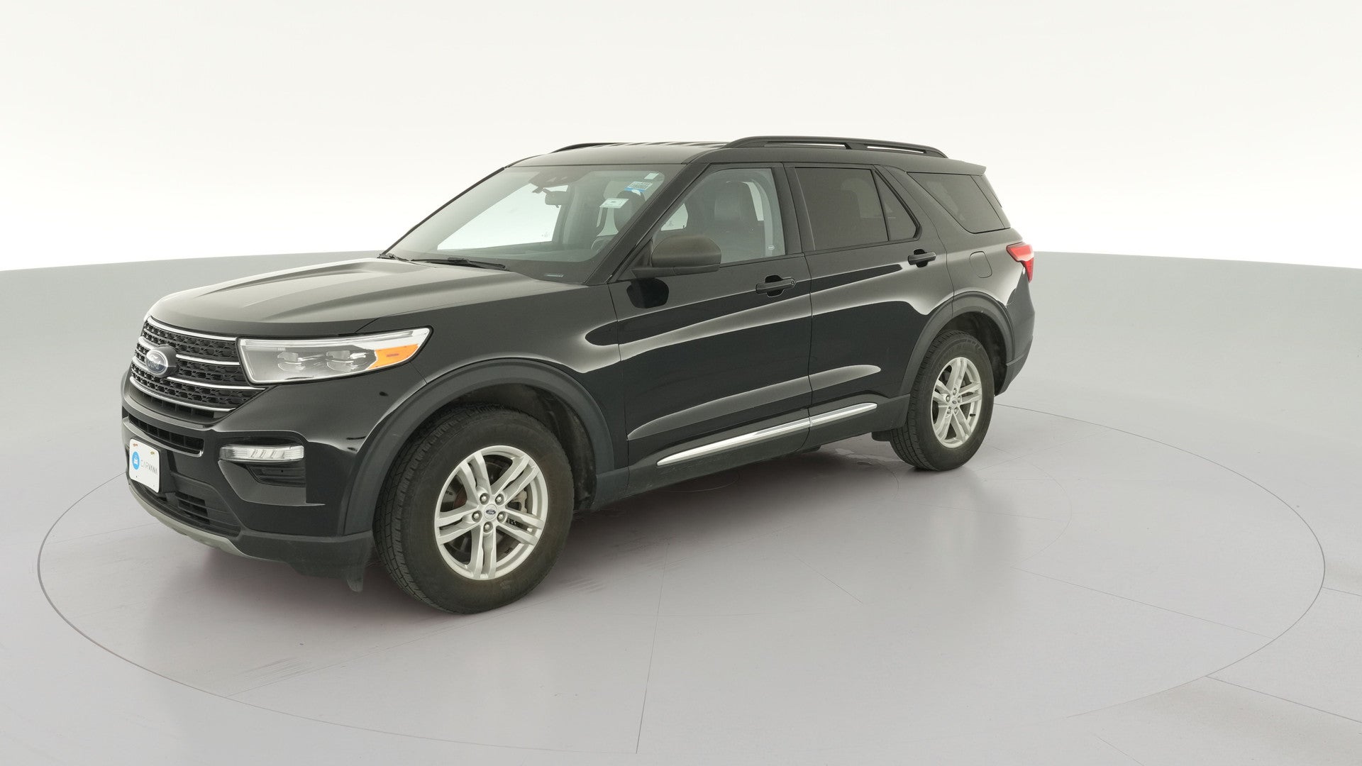2021 Ford Explorer vehicle photo