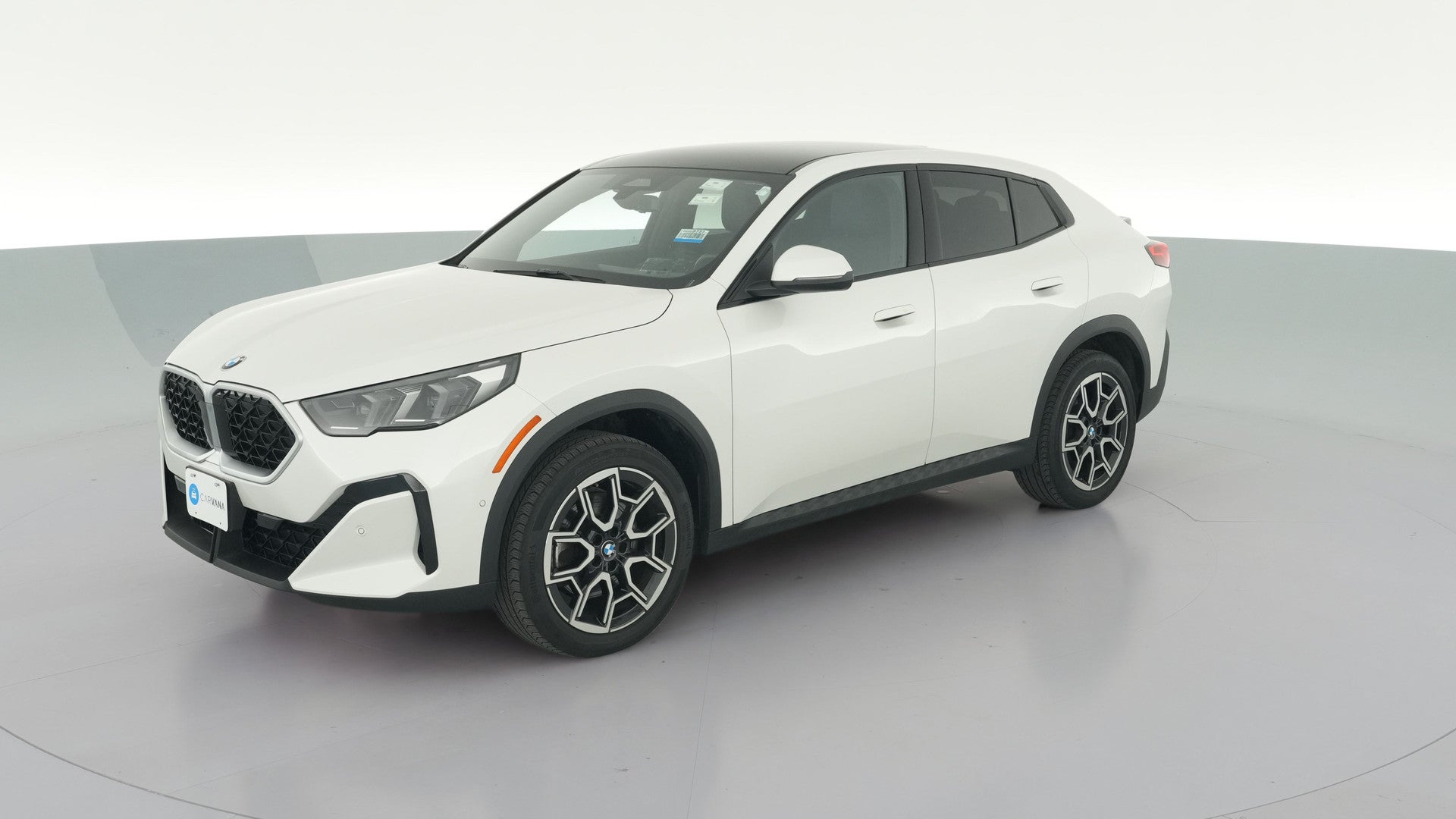 2025 BMW X2 vehicle photo