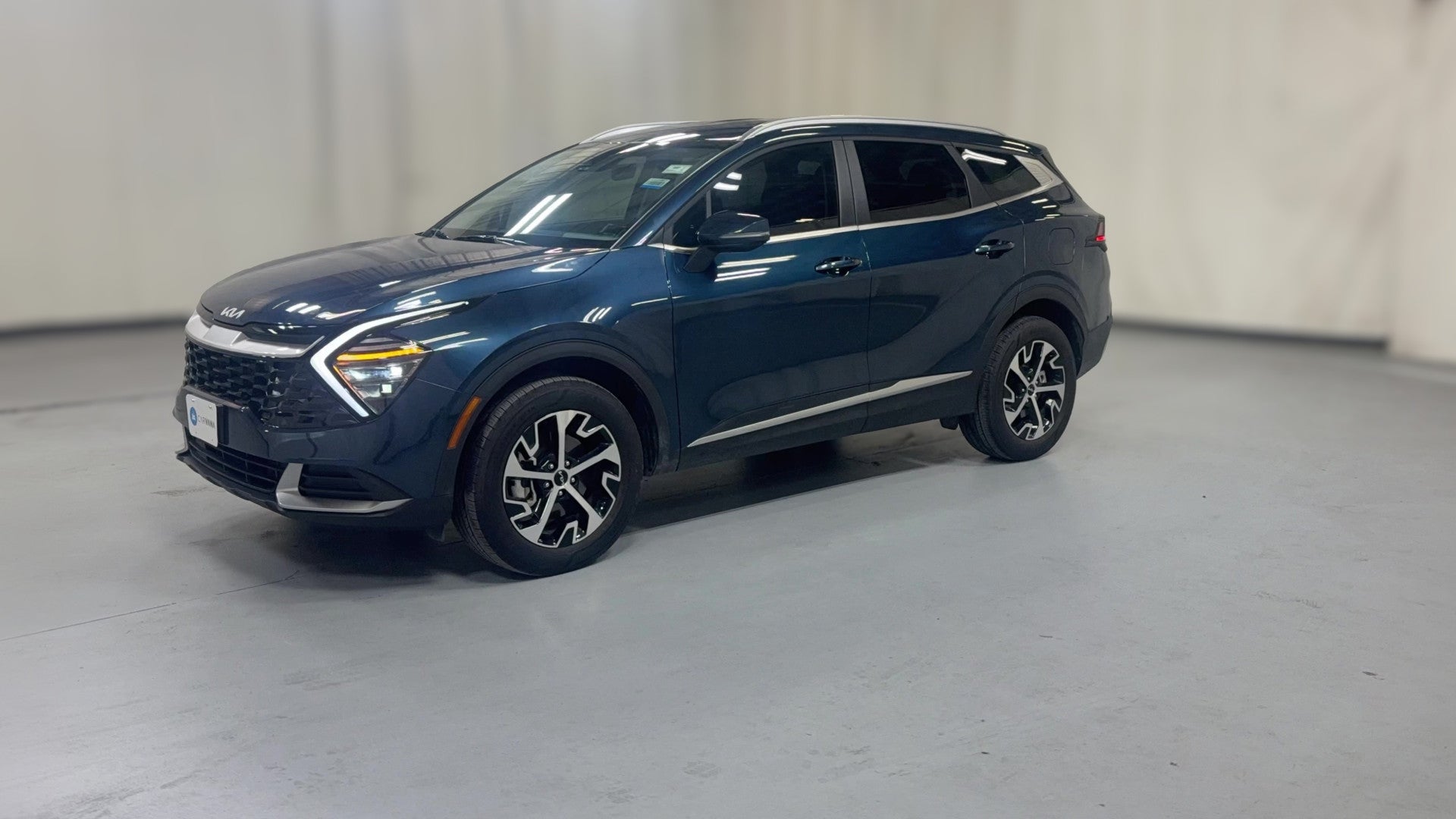 2024 Kia Sportage Hybrid vehicle photo