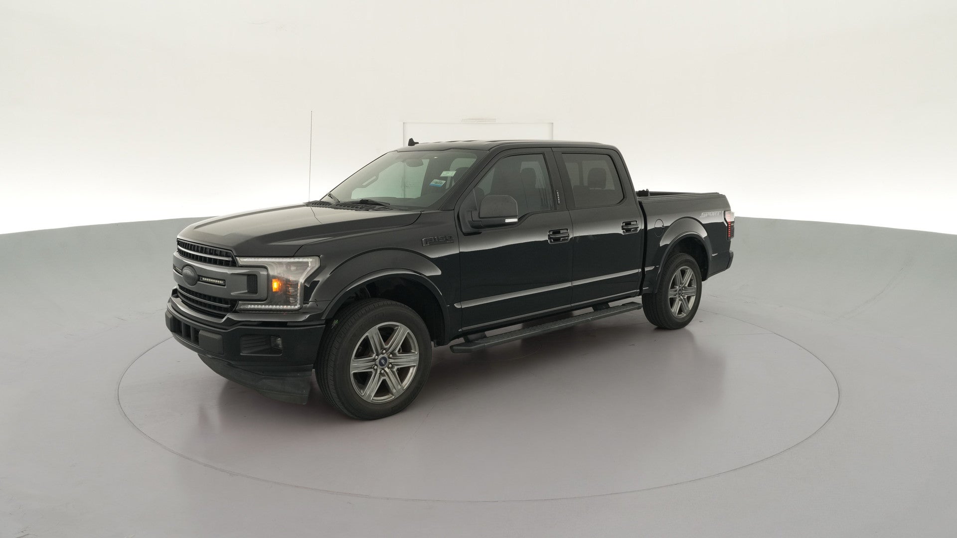 2018 Ford F150 SuperCrew Cab vehicle photo