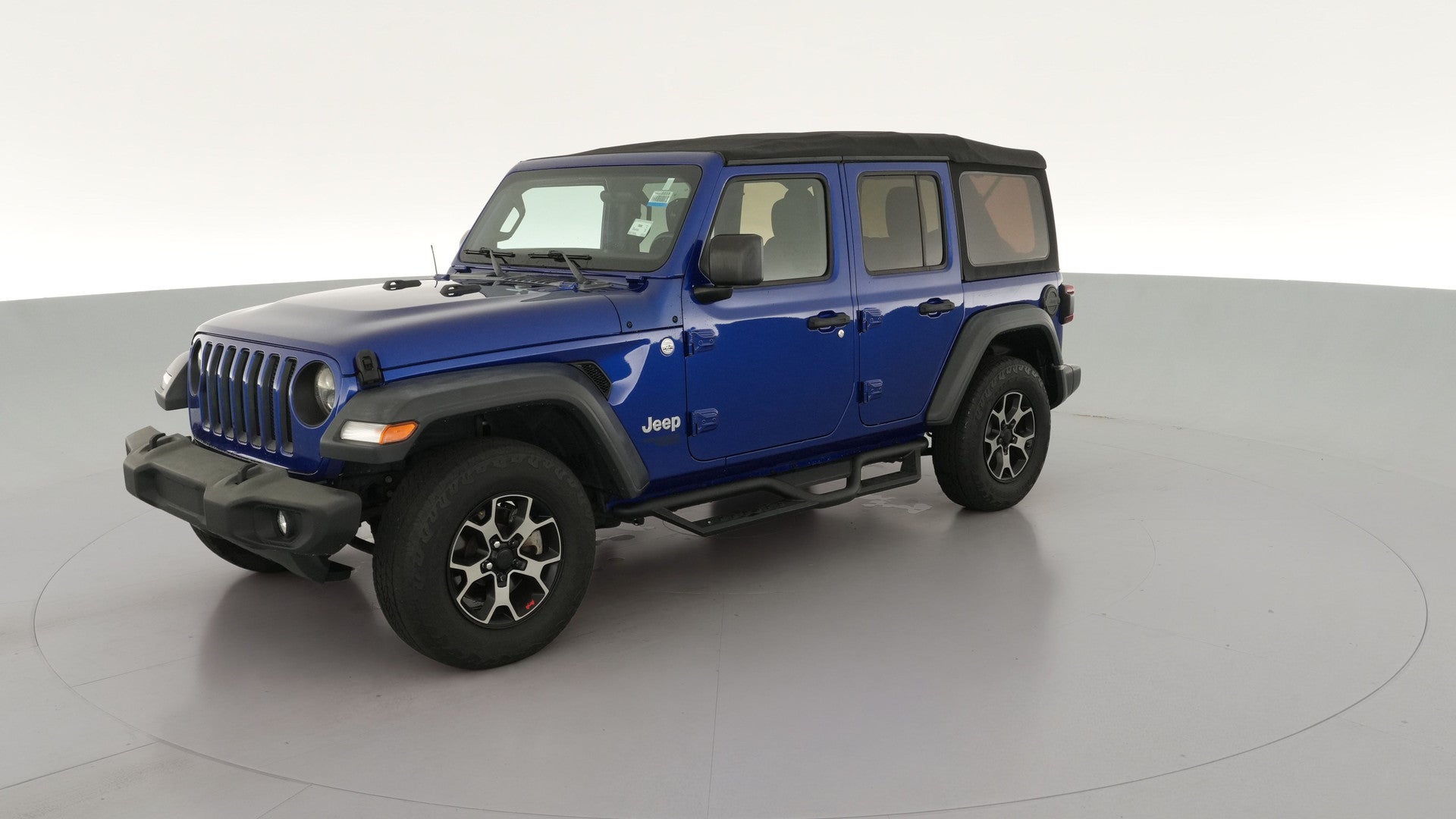 2019 Jeep Wrangler Unlimited vehicle photo