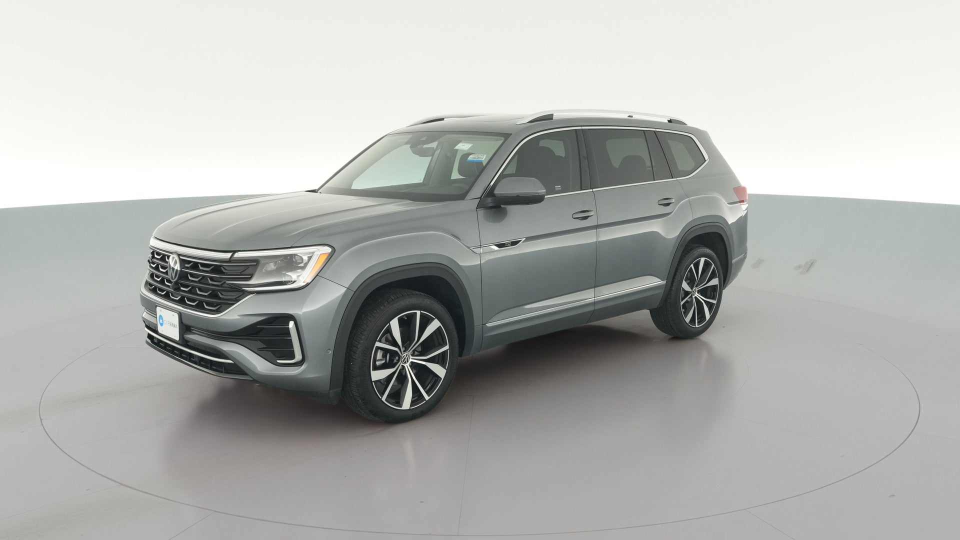 2025 Volkswagen Atlas vehicle photo