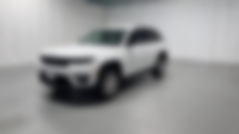 2023 Jeep Grand Cherokee vehicle photo
