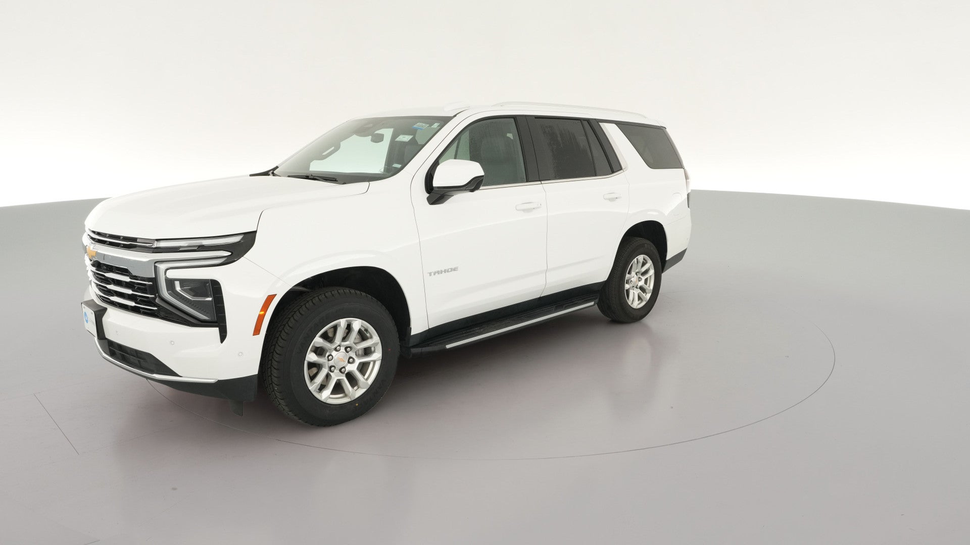 2025 Chevrolet Tahoe vehicle photo