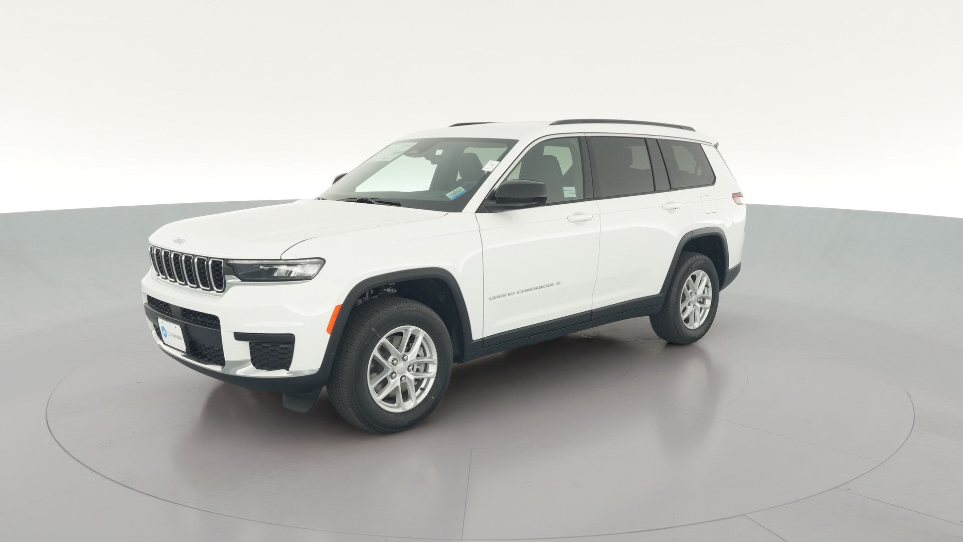 2026 Jeep Grand Cherokee L vehicle photo
