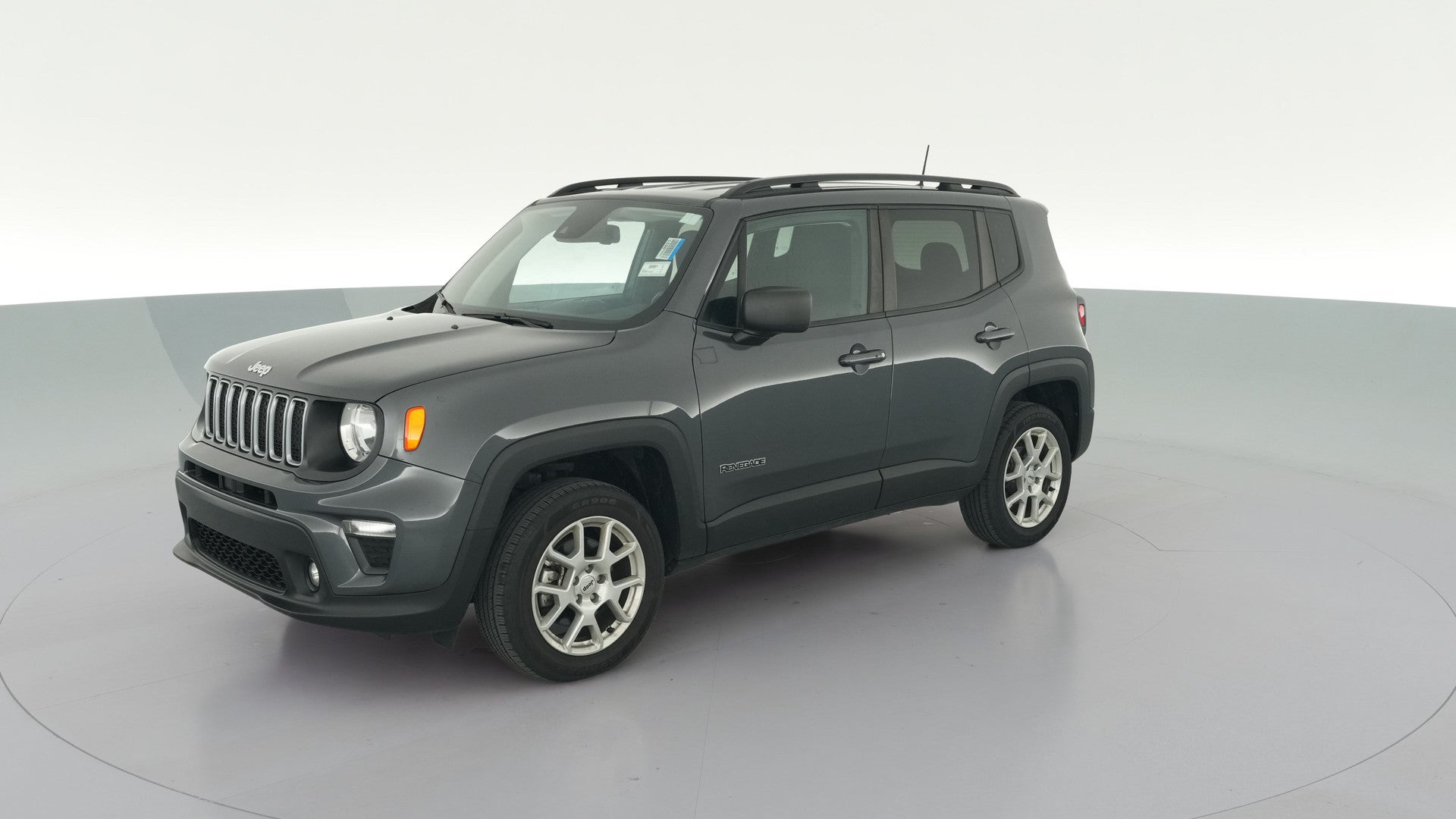 2022 Jeep Renegade vehicle photo