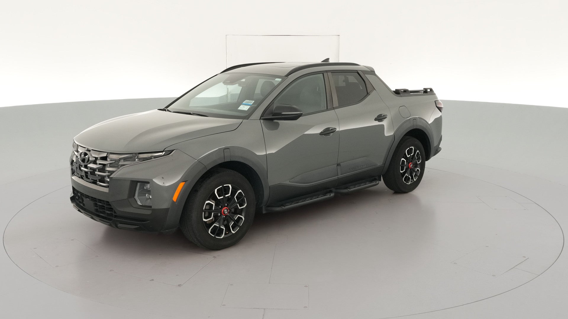 2024 Hyundai Santa Cruz vehicle photo