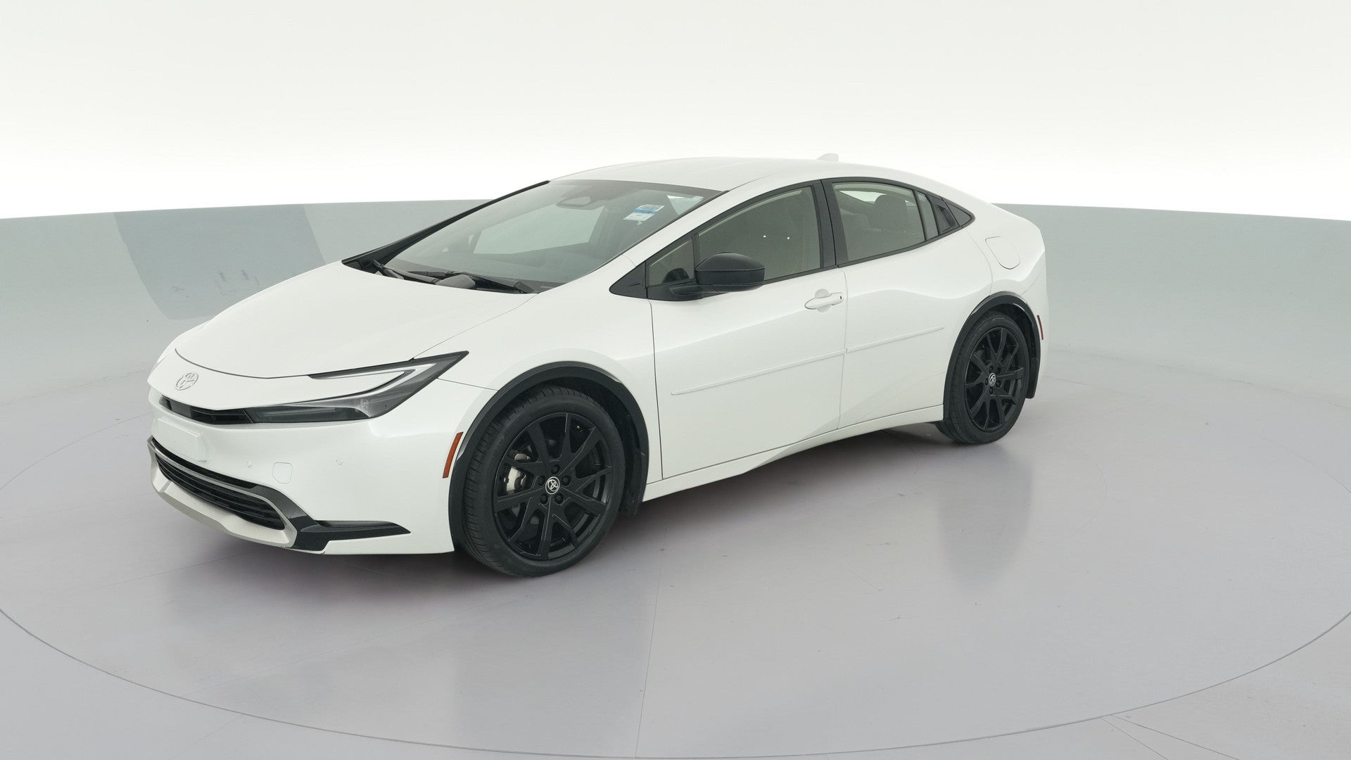 2024 Toyota Prius Prime vehicle photo