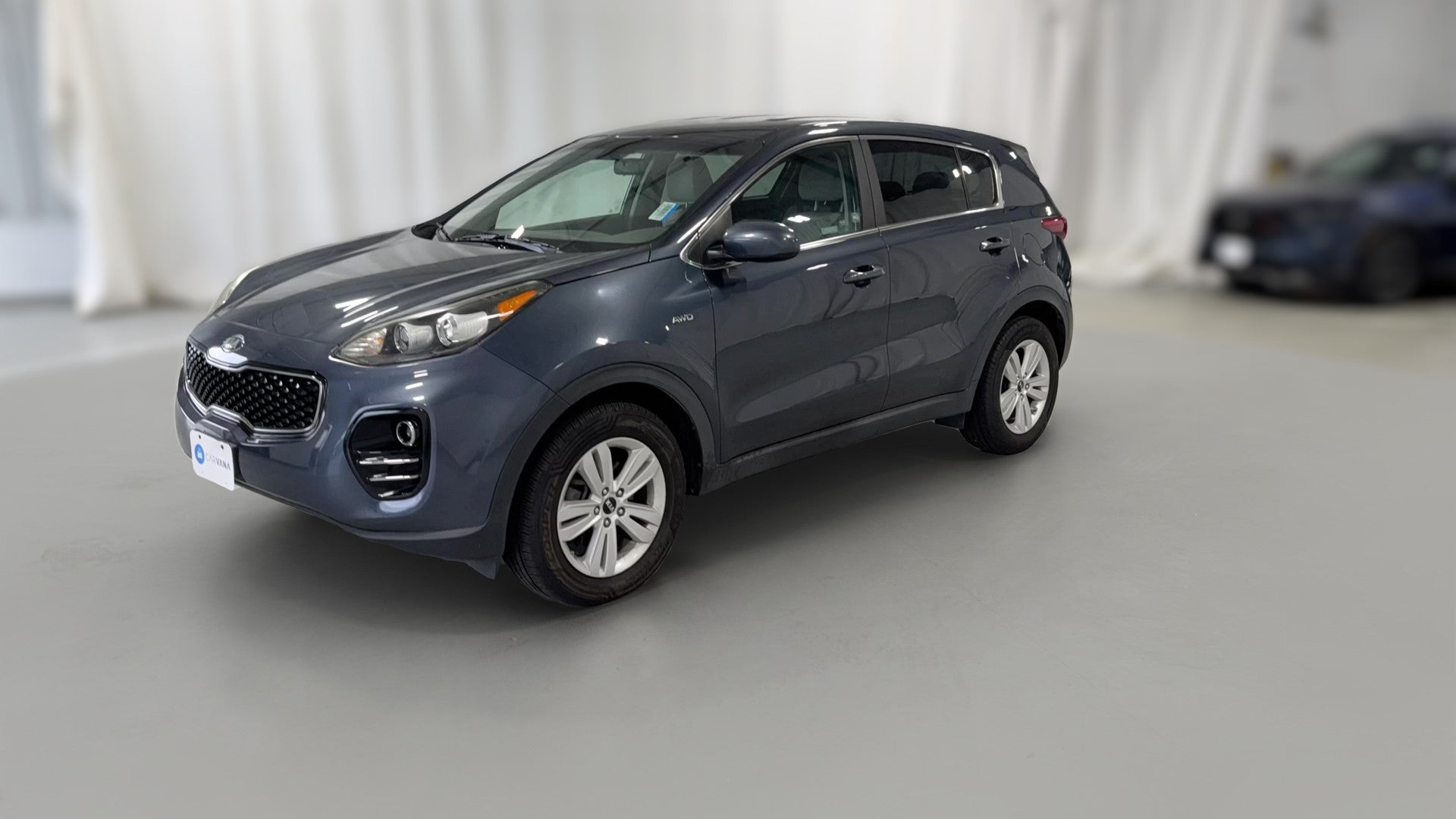 2019 Kia Sportage vehicle photo