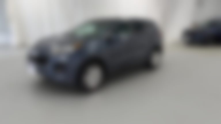 2019 Kia Sportage vehicle photo