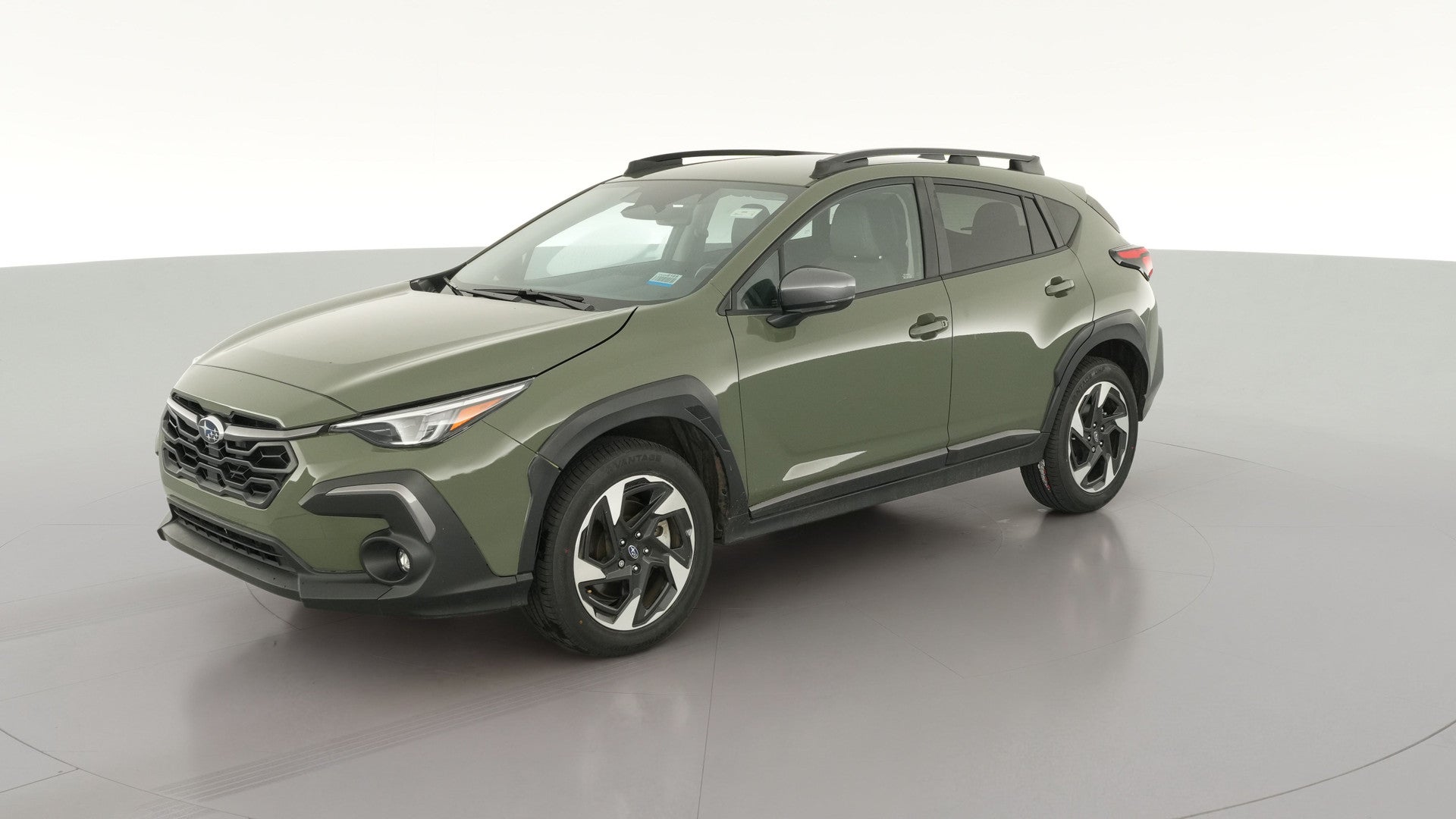 2024 Subaru Crosstrek vehicle photo