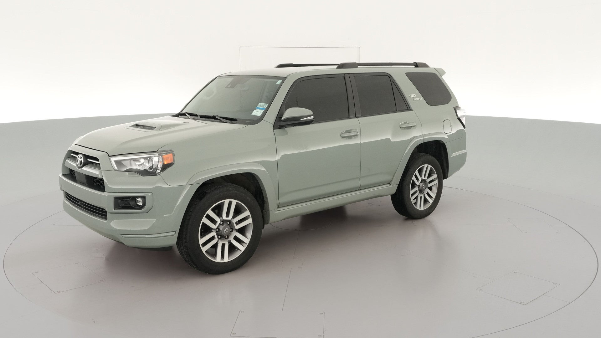 2022 Toyota 4Runner vehicle photo