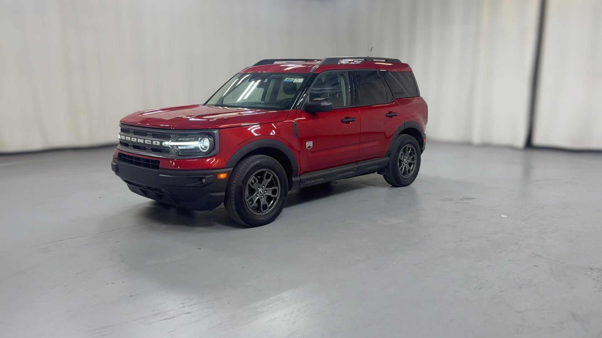 2022 Ford Bronco Sport vehicle photo