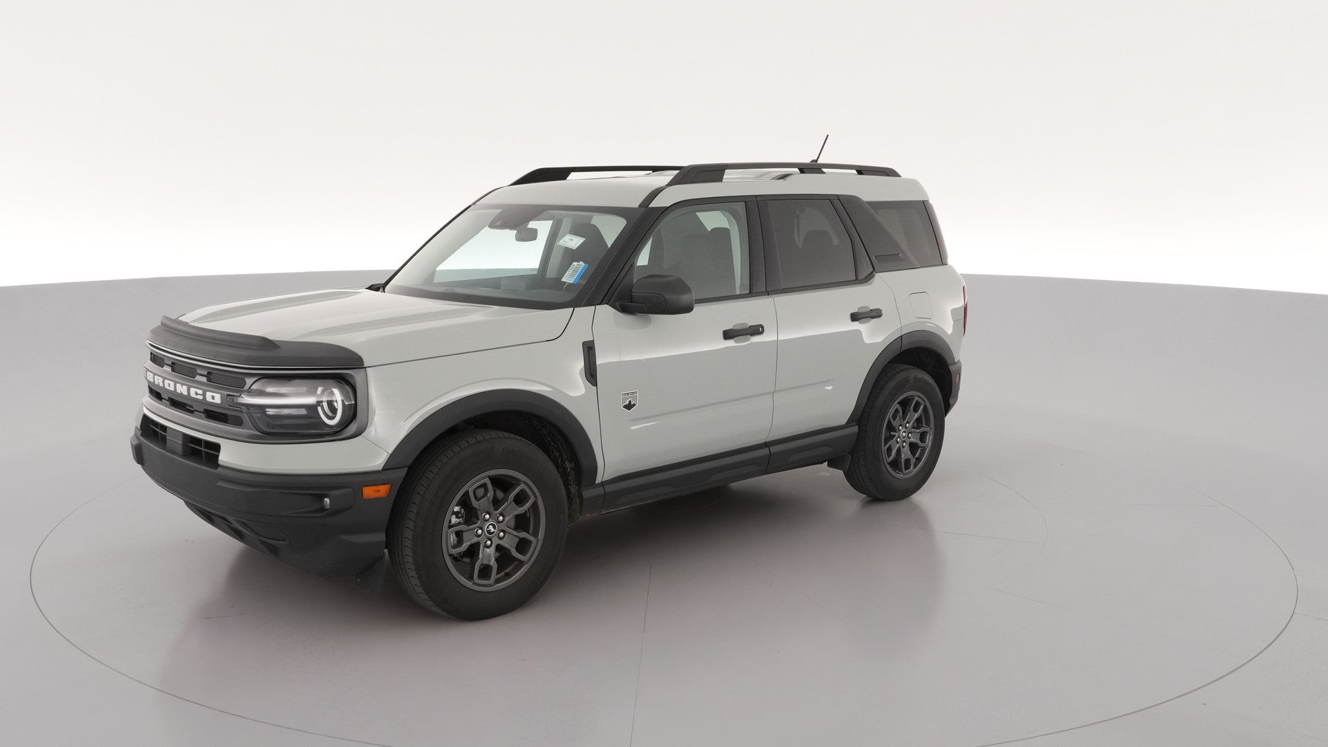 2022 Ford Bronco Sport vehicle photo